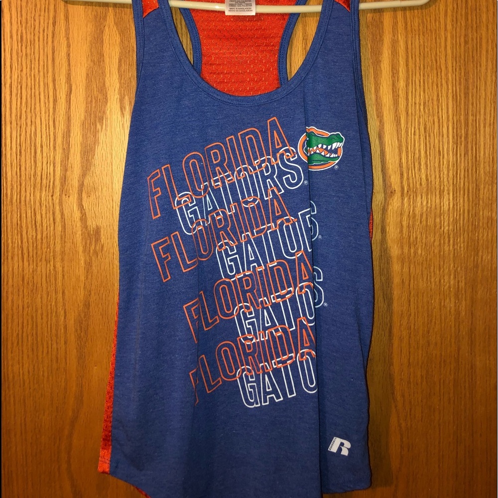 Florida Gators Tank Top